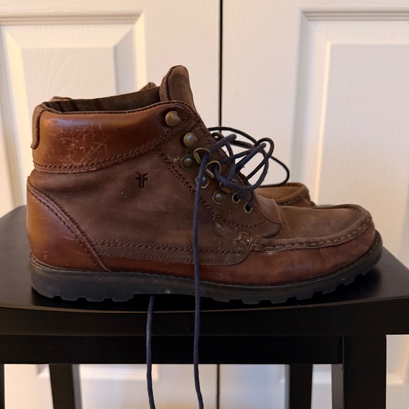 Frye Hiking Chukka Size 9.5 - Picture 4 of 8